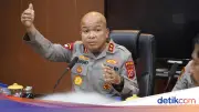 Kapolda Banten Minta Truk Tambang Langgar Jam Operasional Ditindak Tegas
