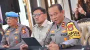 Kapolda Metro Jaya Asep Edi Suheri Naik Pangkat Jadi Komjen Bintang Tiga
