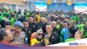Kapolda Metro Silaturahmi dengan Sabuk Kamtibmas, Ajak Warga Jaga Jakarta