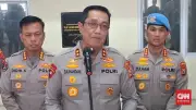 Kapolda Sulsel Dalami Pergerakan Warga Terkait Politik dari Intelijen