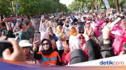 Kapolda Sumsel Resmikan Car Free Day di Lahat untuk Dukung Program Pemerintah