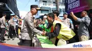 Kapolda Sumsel Resmikan Kedai ADO Presisi, Driver Ojol Jadi Mitra Kamtibmas