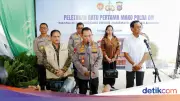 Kapolri Instruksikan Pelayanan Optimal di Mapolda DIY Hasil Kolaborasi