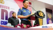 Kapolri Listyo Sigit Buka Judo Kapolri Cup 2026 di Samarinda