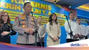 Kapolri Minta Penyidik Adaptif Hadapi Modus Kejahatan Baru di Rakernis Reskrim