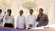 Kapolri Sambut Rekomendasi Komisi Reformasi Polri, Siap Tindak Lanjuti