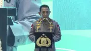 Kapolri Sebut Kenaikan Pangkat Kapolda Metro Jaya Bintang Tiga Perintah Presiden
