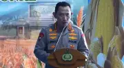 Kapolri Ungkap Panen Jagung dan Bangun Ribuan SPPG di Depan Presiden Prabowo