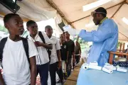 Kasus Ebola di Kongo Melonjak, WHO Naikkan Status Risiko