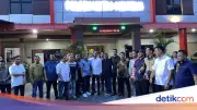 Kasus Pemukulan Waketum PSI Bro Ron Berakhir Damai