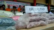 Kasus Sabu Kutai Barat Bongkar Aliran Dana ke Kasat Narkoba
