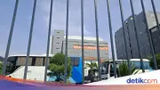 Kebakaran di Binus Kebon Jeruk, Perkuliahan Dialihkan Daring