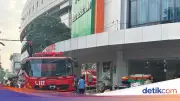 Kebakaran di Gedung Jantung RSUD dr Soetomo, Satu Pasien Meninggal
