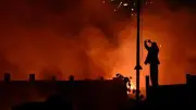 Kebakaran di Tanjung Priok Tewaskan Empat Orang, Diduga Korsleting