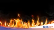 Kebakaran Mal di Iran Tewaskan 8 Orang, 36 Luka-Luka