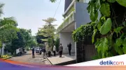 Kebakaran Rumah Anggota BPK Haerul Saleh di Jaksel Padam, Kondisi Terkini
