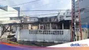 Kebakaran Rumah di Cengkareng, Dua Orang Luka Bakar