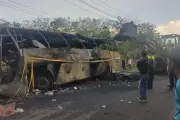 Kecelakaan Maut di Muratara: 16 Tewas, Kisah Selamat dari Kobaran Api