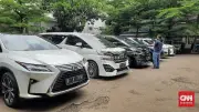 Kejagung Lelang 300 Barang Sitaan, Hasil Capai Rp997 Miliar
