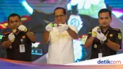 Kejagung Musnahkan 14 Jam Tangan KW Koruptor Jimmy Sutopo di BPA Fair 2026