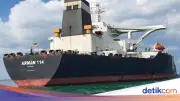 Kejagung Ungkap Alasan Pisah Lelang Minyak Mentah dan Kapal Iran