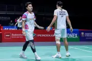 Kejutan! Leo/Daniel Tersingkir di Babak Pertama Malaysia Masters 2026