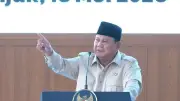 Kelakar Prabowo di Depan WNA: Jangan Diterjemahkan, Nanti Tahu Rahasia Kita