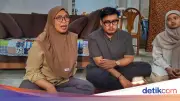Keluarga Jurnalis Republika Thoudy Badai Ungkap Komunikasi Terakhir Sebelum Ditangkap Israel