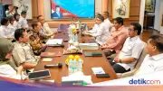 Kemenbud dan Kementerian PKP Bahas Revitalisasi Rumah Adat serta Bantuan Hunian Pekerja Seni