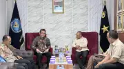 KemenHAM Jakarta dan BNNP DKI Perkuat Kampung REDAM Atasi Narkotika