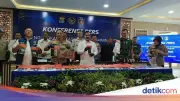 Kemenimipas-Polda Lampung Ungkap 145 Napi Terlibat Love Scamming