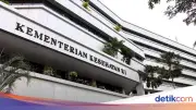 Kemenkes Tanggapi Gugatan Dharma Pongrekun soal UU Kesehatan ke MK