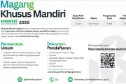 Kemenkeu Buka Magang 2026, 1.084 Formasi untuk Mahasiswa Aktif
