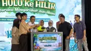 KemenLH Tuntaskan Dokumen Rencana Perlindungan Ekosistem Mangrove Nasional