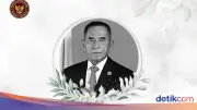 Kemhan Berduka: Ryamizard Ryacudu Tutup Usia, Dimakamkan di TMP Kalibata