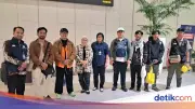Kemlu Fasilitasi Kepulangan 6 Relawan Indonesia dari Libya