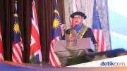 Kepala BPOM Terima Gelar Adjunct Professor di Malaysia, Bicara Masa Depan Obat