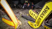 Kereta Api Tabrak Minibus di Perlintasan Tanpa Palang di Sumut