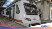 Kereta Bandara Alami Gangguan, Perjalanan KRL Manggarai-Tanah Abang Terganggu