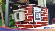 Ketua RT di Jaksel Ciptakan Smart Gate dan GPS untuk Keamanan Warga