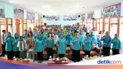 Ketum TP PKK Ajak Pelajar Alor Cegah Kekerasan Perempuan dan Anak
