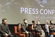 Kiesha Alvaro Ungkap Adegan Kesurupan Massal Paling Ganggu Pikiran