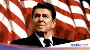 Kilas Balik Jokes Reagan yang Buat Soviet Murka