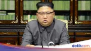 Kim Jong Un Perintahkan Militer Korut Perkuat Garis Depan Skala Besar