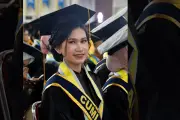 Kisah Bulan, Lulusan Terbaik UPN Jogja yang Sudah Kerja di BI Sebelum Wisuda