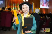 Kisah Launa, Lulusan S2 Terbaik Unpad 2026 yang Terbitkan 5 Jurnal Q1