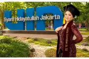 Kisah Mahasiswi Non-Muslim Raih Cumlaude di UIN Jakarta, Bukti Toleransi
