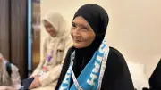 Kisah Nenek Pencari Ubi Tabung 20 Tahun di Ember untuk Naik Haji