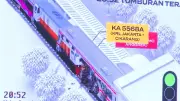KNKT Ungkap Masinis KA Argo Anggrek Rem dari Jarak 1,3 Km Sebelum Tabrak KRL