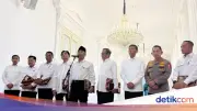 Komisi Reformasi Polri Tak Usul Kementerian Keamanan, Ini Alasannya